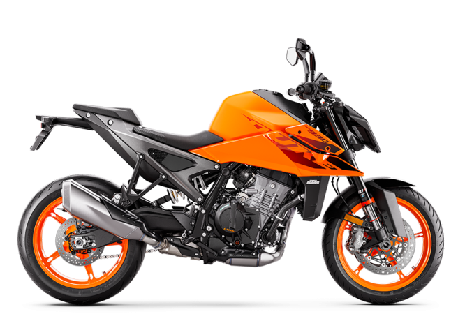 KTM 990 DUKE